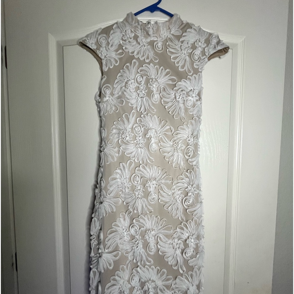Brand New Hot Miami Styles Wedding Laced Mermaid Dress